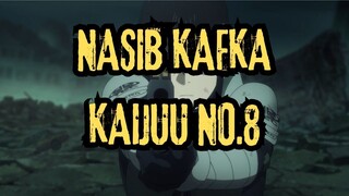 INILAH NASIB KAFKA SETELAH KETAHUAN MENJADI KAIJU NO.8