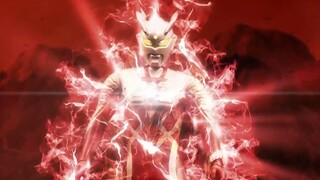 Wild Zero explodes, special training results are remarkable, Ultra Galaxy Fighting III