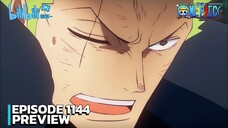 One Piece Egghead EP 1144 SUB INDO