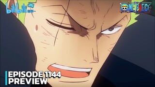 One Piece Egghead EP 1144 SUB INDO