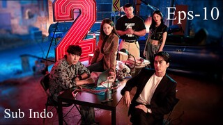 The Player 2: Master of Swindlers (2024) Eps 10 [Sub Indo]
