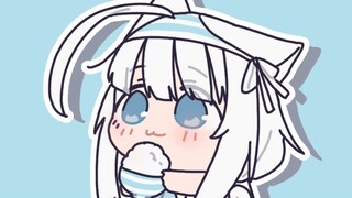 I have tried the blue and white bowl for everyone.