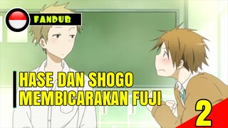 ISHUUKAN FRIEND - FAN DUB INDO