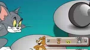 【4399 Childhood Classics】Tom and Jerry Bomb Hall