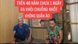 Chú Ba Long được Khương Dừa hỗ trợ làm lụng cực khổ mỗi ngày để nuôi 2 con gái bệnh tâm thần...!