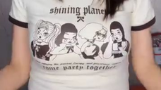 shinning planet