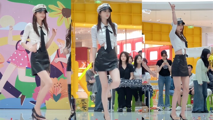 [Benar-benar Gila] Memiliki wajah dingin juga merupakan bentuk manajemen ekspresi...benar? | T-ara