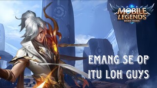 PANTES JADI REBUTAN SEMUA JUNGLER‼️