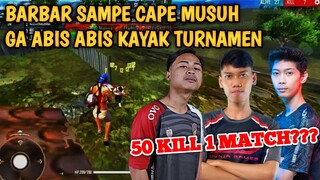 IOG BION BARBAR ❗❗ SAMPE CAPE SENDIRI NGABISIN MUSUH ❗❗
