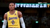 NBA 2K22 Ultra Modded Season | Lakers vs Jazz | Game Highlights 4th Qtr