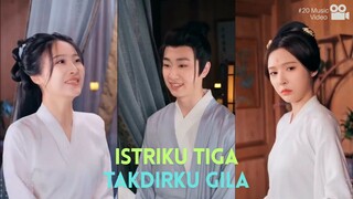 Nikmatnya malam pertama sama salah satu istriku - Istriku Tiga Takdirku Gila