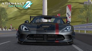 Dodge Viper ACR - Class C Master Season Completed - Asphalt Nitro 2