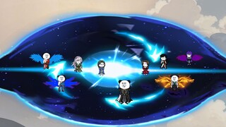 Episode 176: Penyelamat Lord Skyfire, Star Alliance berkumpul