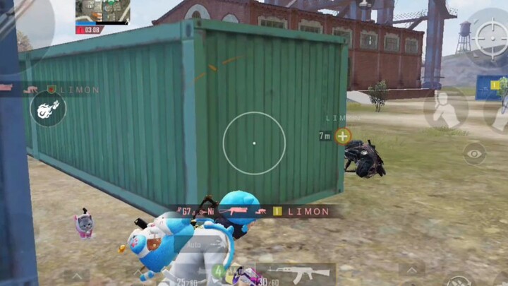 save teammates
