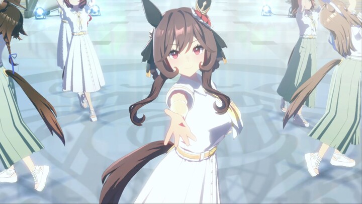 Beyond-Gentildonna Ver.｜Umamusume Pretty Derby JP
