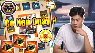 [Garena Free Fire] Có Nên Quay Vòng Quay Âm Dương Không ? Có Dễ Ra Bản Thiết Kế ? | Lưu Trung TV