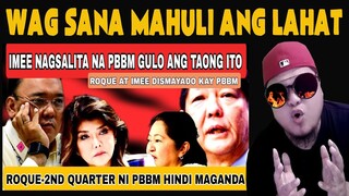 IMEE MARCOS PINAGSASALITA NA PARA SA BAYAN. GULO ANG MANGYAYARI SA KAY PBBM ITO TAON? REACTION VIDEO