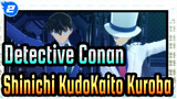 [Detective Conan/MMD Shinichi Kudo&Kaito Kuroba - Erase Or Zero_2