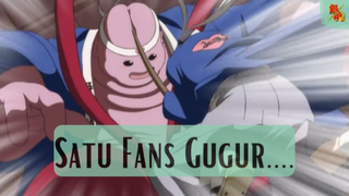 Gintama || Satu Fans Gugur....