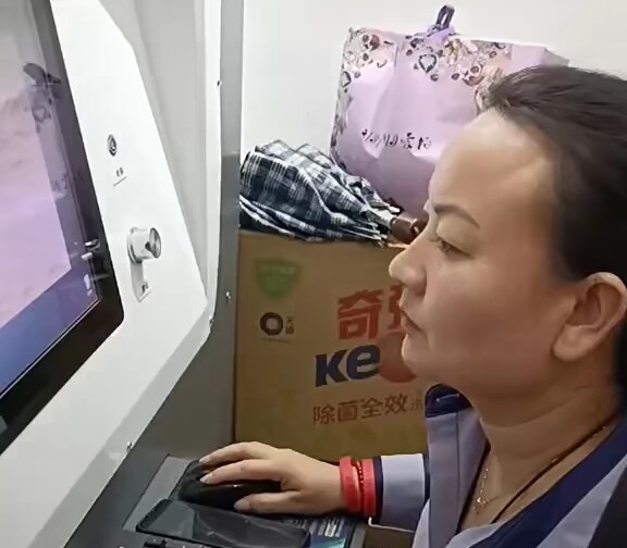 Scammers are targeting rural areas—please remind your family back home.