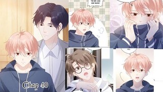 BÙI BẢO ~ CHAP 40: Mục đích của anh || truyện tranh đam mỹ | sủng | cốt truyện cưỡng chế