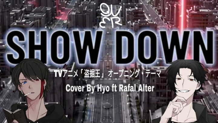 Opening Tomb rider king - Cover by Hyo ft Rafal alter