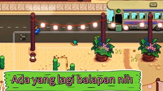 festival di gurun calico seru banget🤩