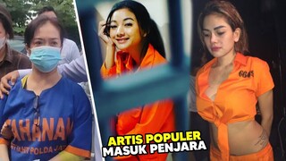 Meski Dipenjara Berkali-kali Karirnya Tak Pernah Mati! 5 Artis Populer Keluar Masuk Penjara