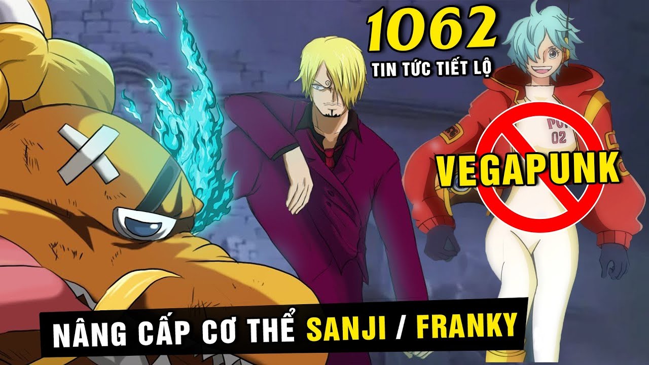 Spoiler One Piece 1061: Munculnya Sosok Dr Vegapunk