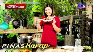Pinakbet with Chicharon Camiling ni Kara David | Pinas Sarap