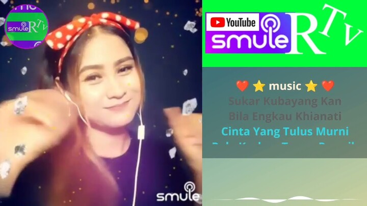 Permohonan - Karaoke Duet Bareng Tasya
