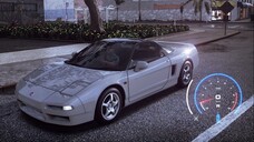 Honda NSX Type-R '92