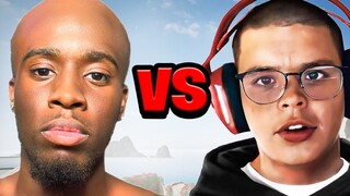 Kai Cenat vs Sketch 1v1 (Rainbow Six Siege)