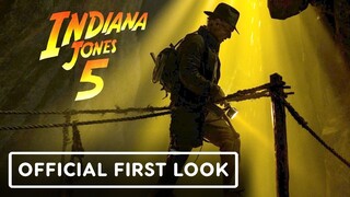 INDIANA JONES | Trailer | KC: 06.2023