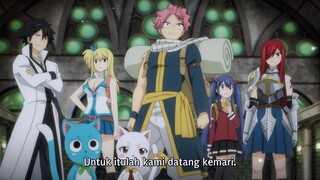 Fairy Tail: 100-nen Quest episode 1 Full Sub Indo | REACTION INDONESIA