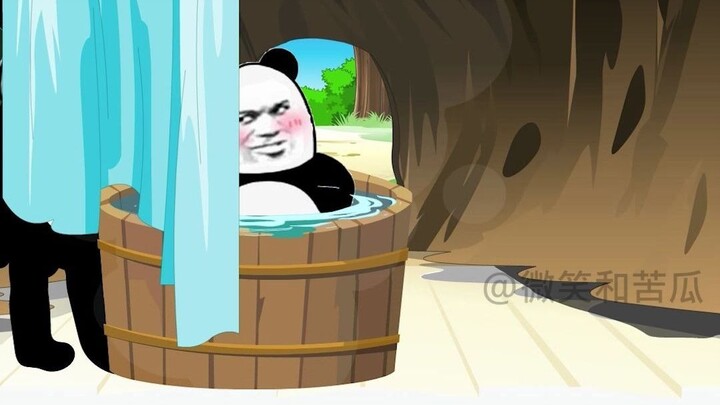 ตั้งแต่เด็กก็ชอบฝึกวิทยายุทธ์ ท้ายที่สุดก็ได้มาซึ่งอาวุธเทพ