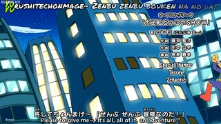 Motto Majime Kaiketsu Zorori S3