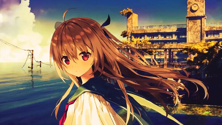 [Wallpaper dinamis yang dapat berubah seiring waktu] Artori 4K