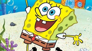 [SpongeBob SquarePants] Mochou Township - "Selama ada teman di sisiku, suka duka tak jadi masalah"