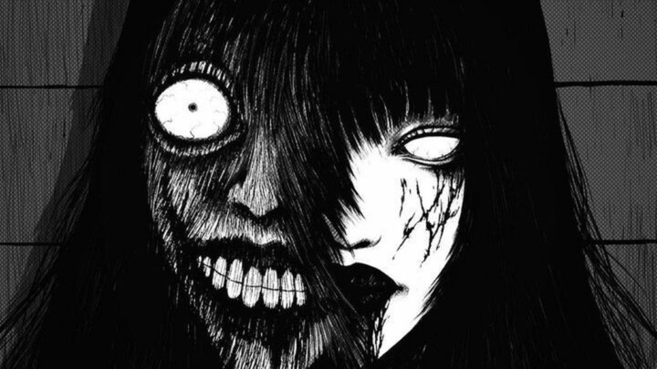 NEW TRAILER HOROR ANIME JUNJI IITO