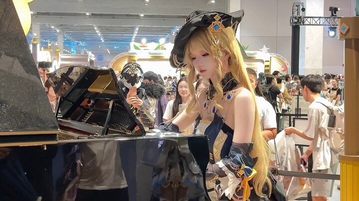 Here’s the piano-only, original-voice version of Navia you’ve been asking for!