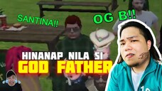 OG BABOY at SANTINA Hinanap si GOD FATHER