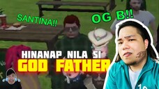 OG BABOY at SANTINA  Hinanap si GOD FATHER