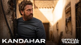 KANDAHAR Trailer (2023) Gerard Butler👌