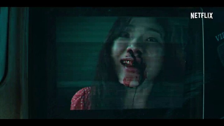 Sweet Home  Series Trailer - a South Korean zombie series