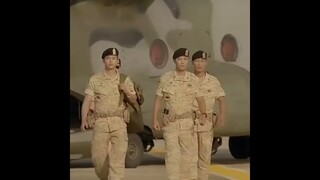 Team Alpha🫡 | Descendants of the Sun #kdrama