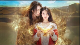 จีนี่ ปาฏิหาริย์รักซ่อนกล  12