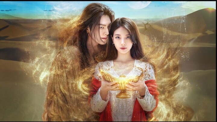 จีนี่ ปาฏิหาริย์รักซ่อนกล  12