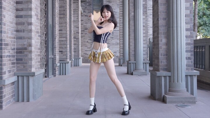 Oh no, it's the feeling of falling in love!