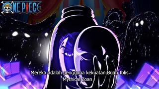 MAKIN RAME ! AKHIRNYA BUAH IBLIS IM SAMA DAN GOROSEI TERUNGKAP ! MYTHICAL ZOAN SPESIAL KUNO